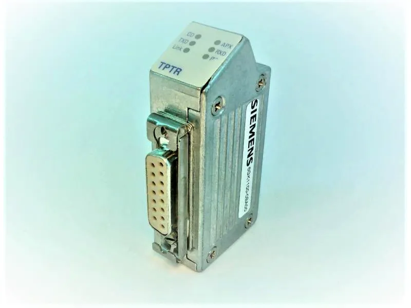 6GK1100-0BA00 Module/Châssis API par SIEMENS