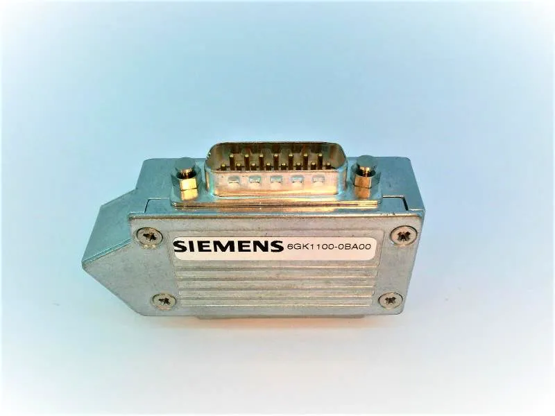 6GK1100-0BA00 Module/Châssis API par SIEMENS