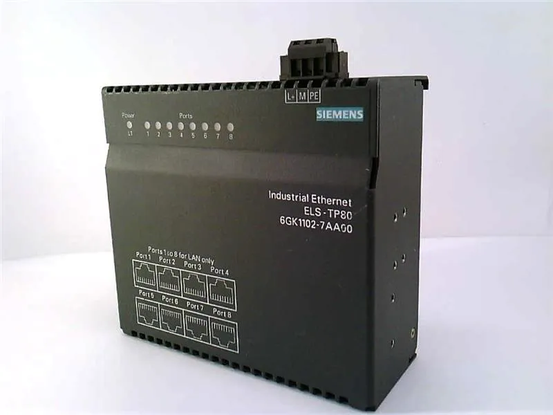 6GK1102-7AA00 Module/Châssis API par SIEMENS