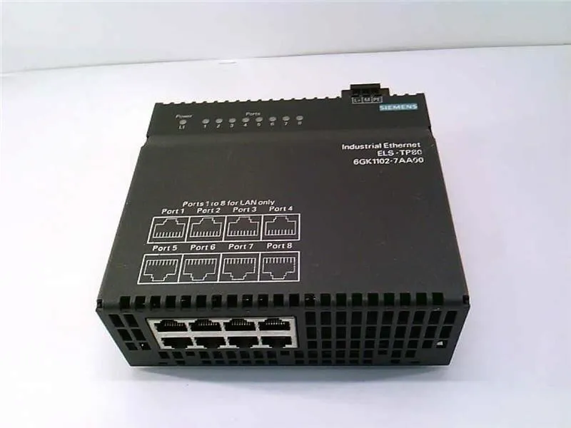 6GK1102-7AA00 Module/Châssis API par SIEMENS