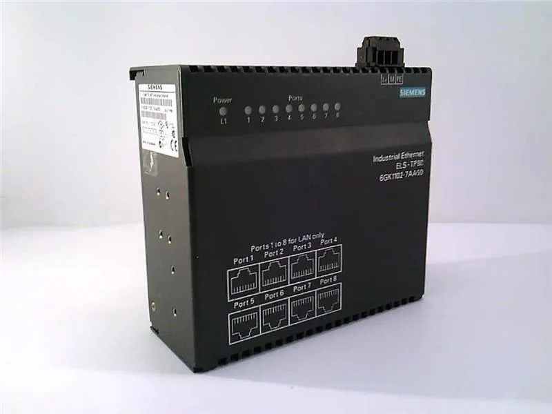 6GK1102-7AA00 Module/Châssis API par SIEMENS