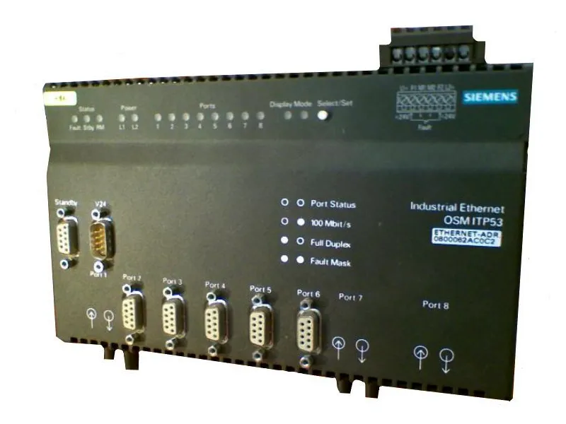 6GK1105-2AD00 Module/Châssis API par SIEMENS
