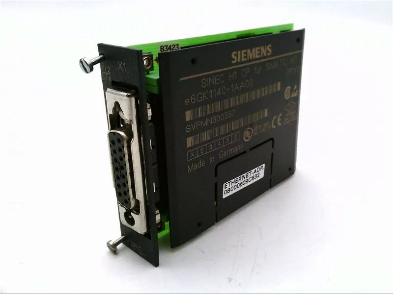 6GK1140-1AA00 Module/Châssis API par SIEMENS