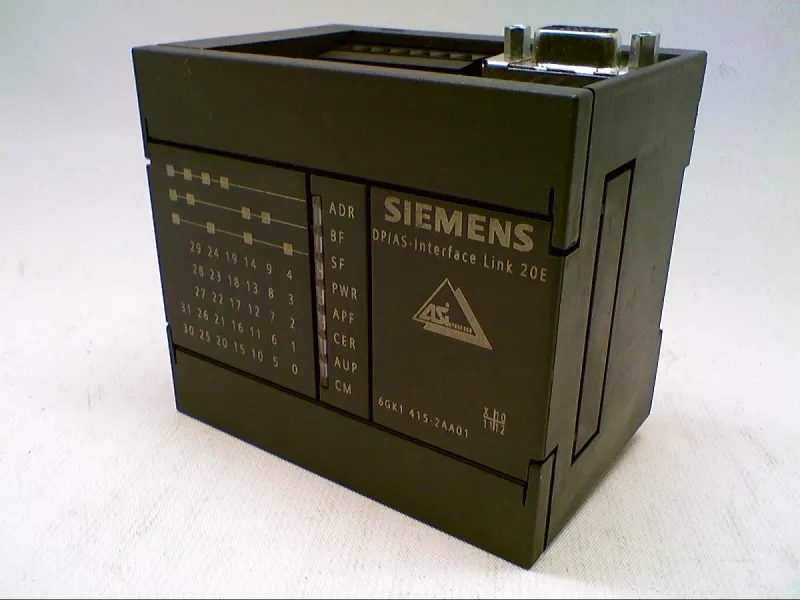 6GK1415-2AA01 Module/Châssis API par SIEMENS