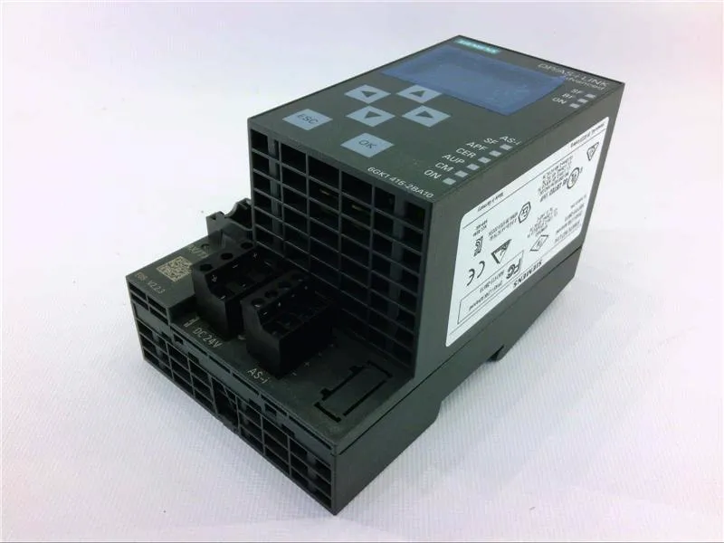 6GK1415-2BA10 VDC Logique E/S Cerveau/Interface par SIEMENS
