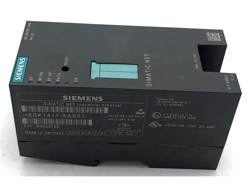 6GK1417-5AB01 Module/Châssis API par SIEMENS