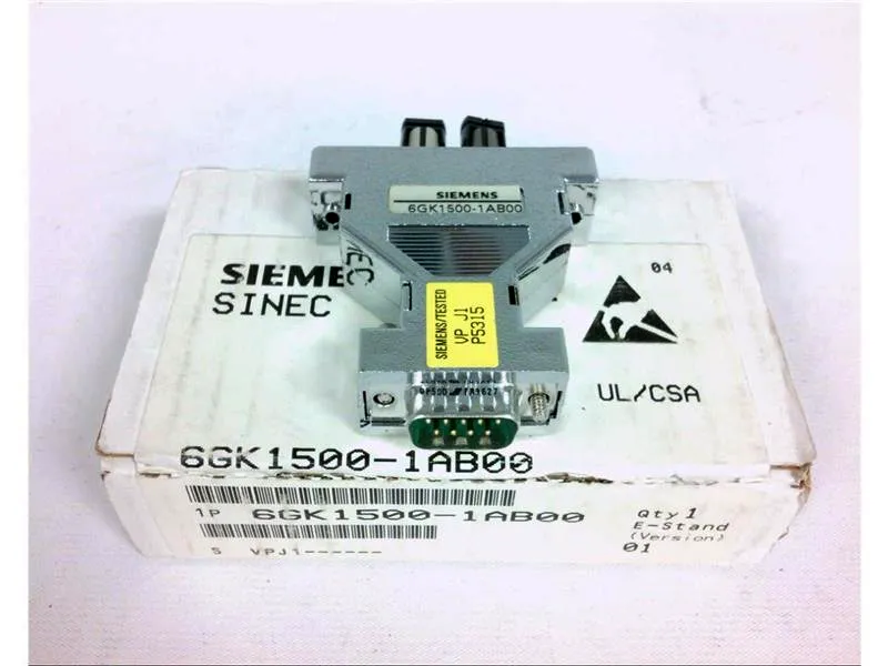 6GK1500-1AB00 Module/Châssis API par SIEMENS