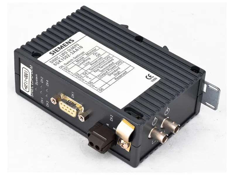 6GK1502-3AB10 Module/Châssis API par SIEMENS