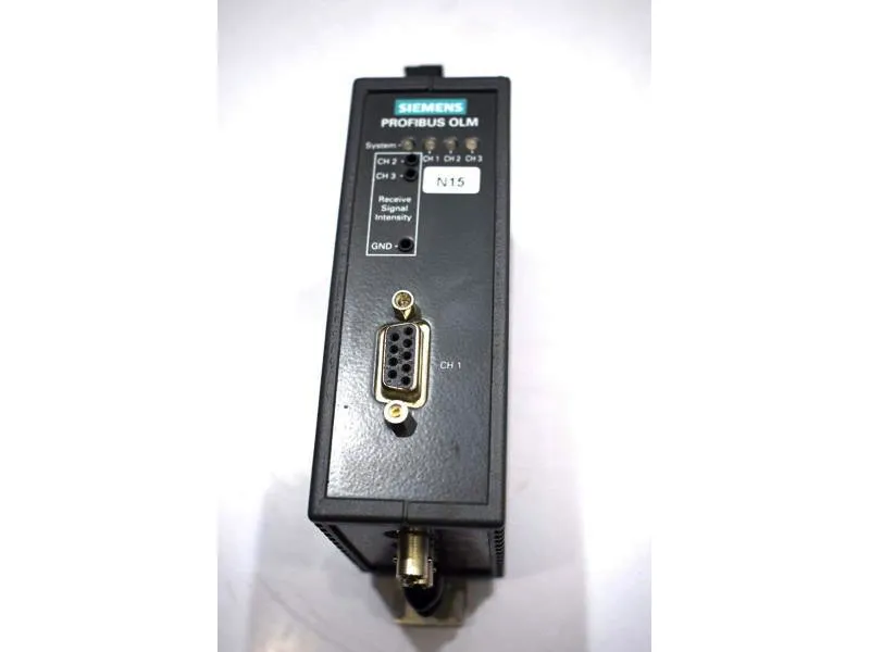 6GK1502-3AB10 Module/Châssis API par SIEMENS