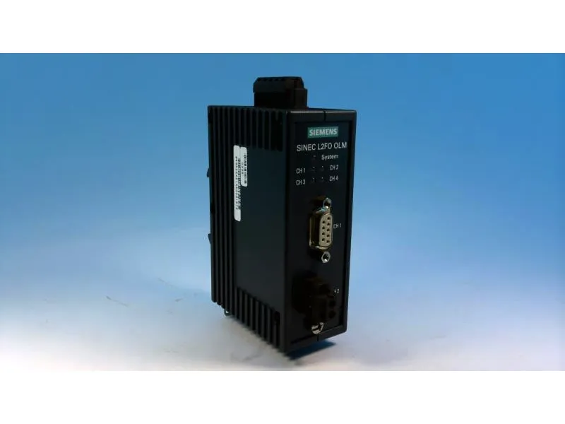 6GK1502-4AB10 Module/Châssis API par SIEMENS