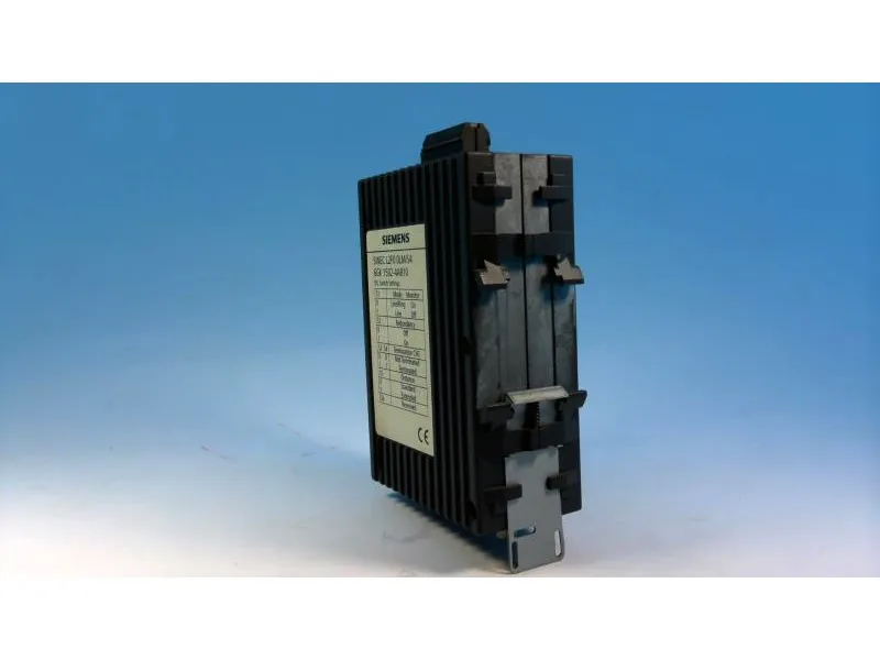 6GK1502-4AB10 Module/Châssis API par SIEMENS