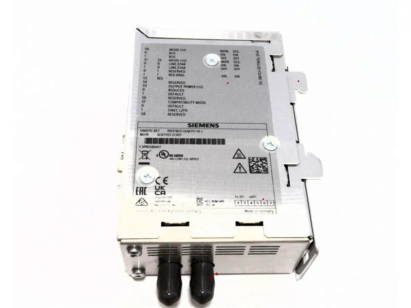 6GK1503-2CA01 Module/Châssis API par SIEMENS