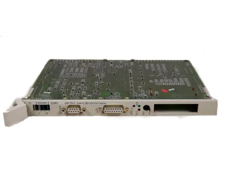 6GK1543-0AA02 Module/Châssis API par SIEMENS