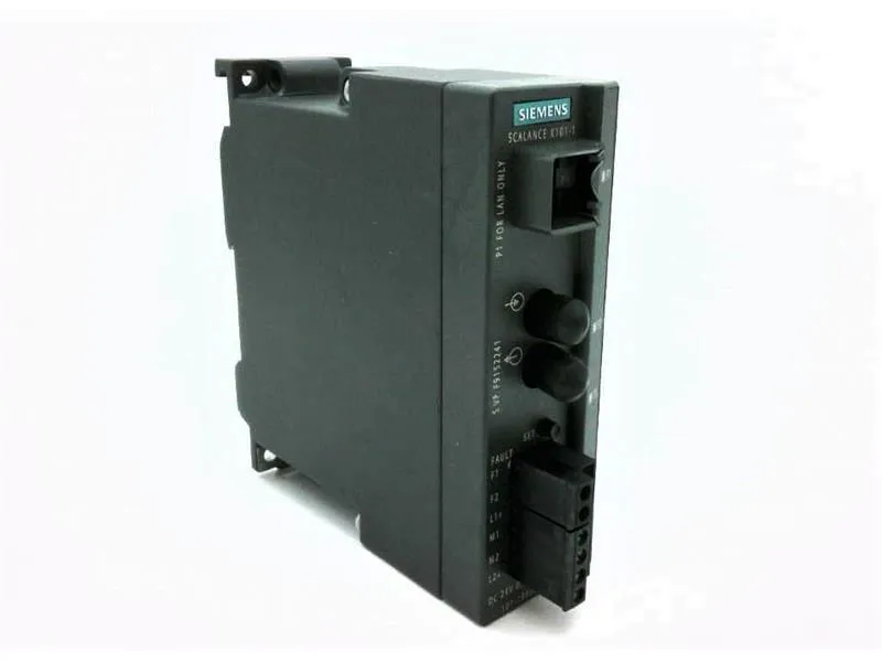 6GK5101-1BB00-2AA3 Module/Châssis API par SIEMENS