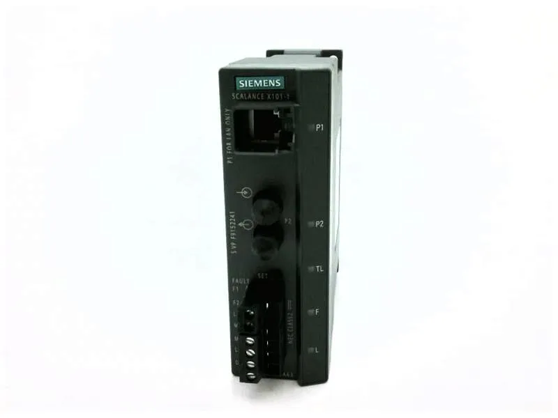 6GK5101-1BB00-2AA3 Module/Châssis API par SIEMENS