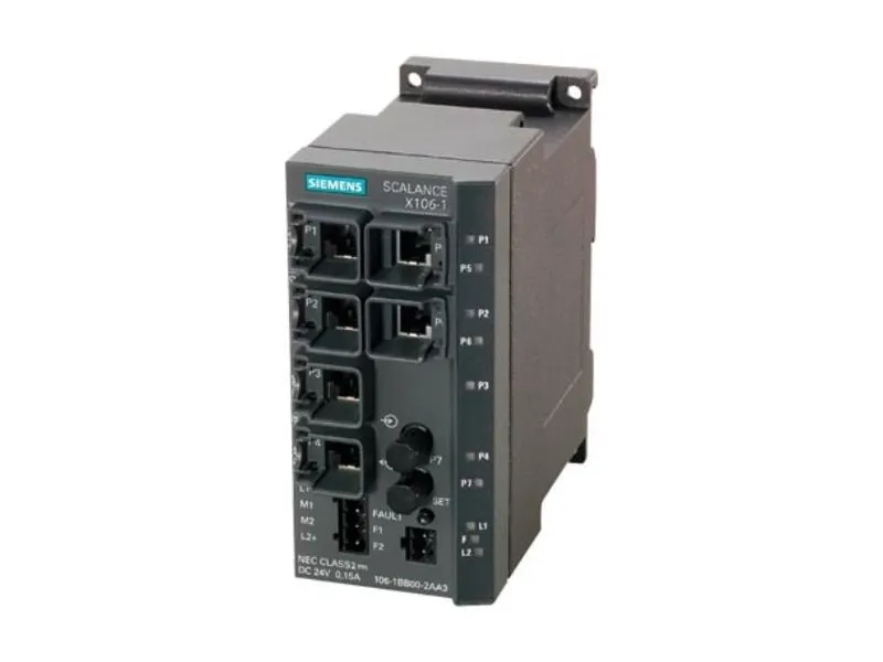 6GK5106-1BB00-2AA3 Module/Châssis API par SIEMENS