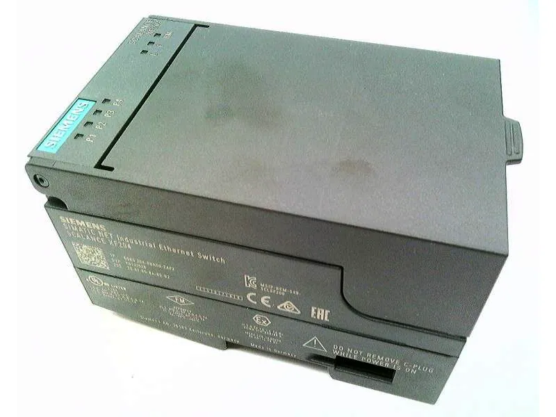 6GK5204-0BA00-2AF2 Module d'E/S logique VDC par SIEMENS