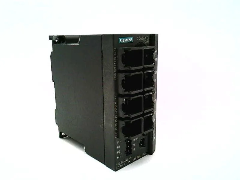 6GK5208-0BA00-2AA3 Module/Châssis API par SIEMENS