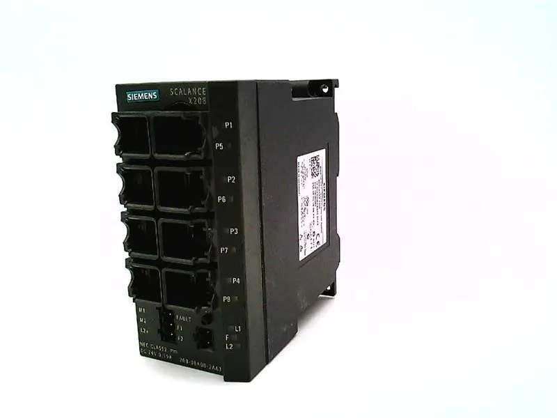 6GK5208-0BA00-2AA3 Module/Châssis API par SIEMENS