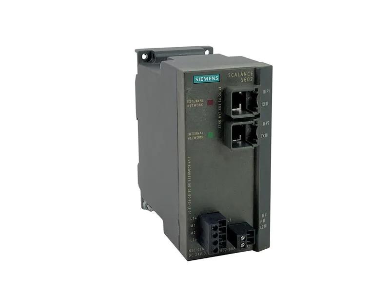 6GK5602-0BA00-2AA3 Module/Châssis API par SIEMENS