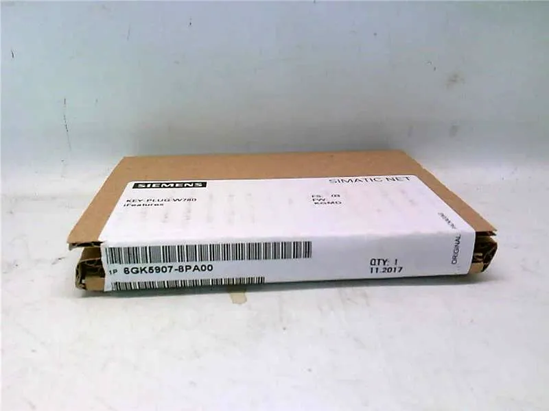 6GK5907-8PA00 Logiciel API par SIEMENS
