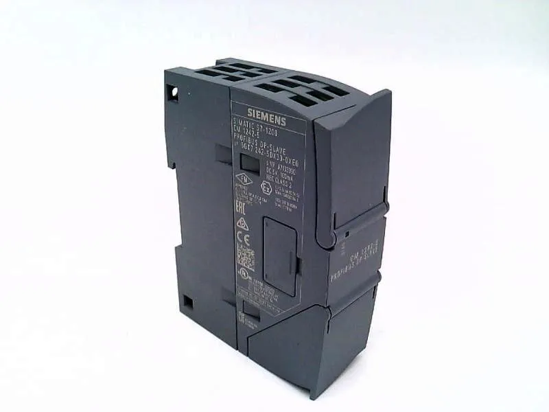 6GK7242-5DX30-0XE0 Module/Châssis API par SIEMENS