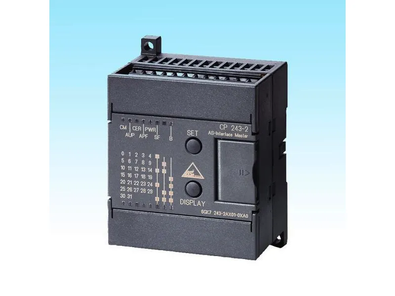 6GK7243-2AX01-0XA0 Module d'E/S logique VDC par SIEMENS