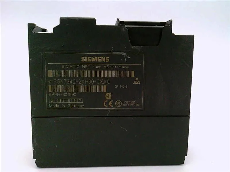 6GK7342-2AH00-0XA0 Module/Châssis API par SIEMENS