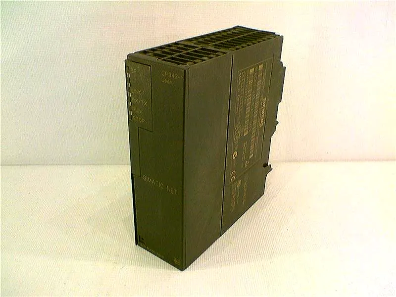 6GK7343-1CX00-0XE0 Module/Châssis API par SIEMENS