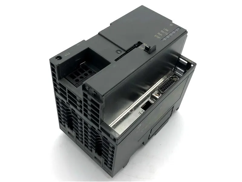 6GK7343-1EX10-0XE0 Automate compact (Brick PLC) par SIEMENS