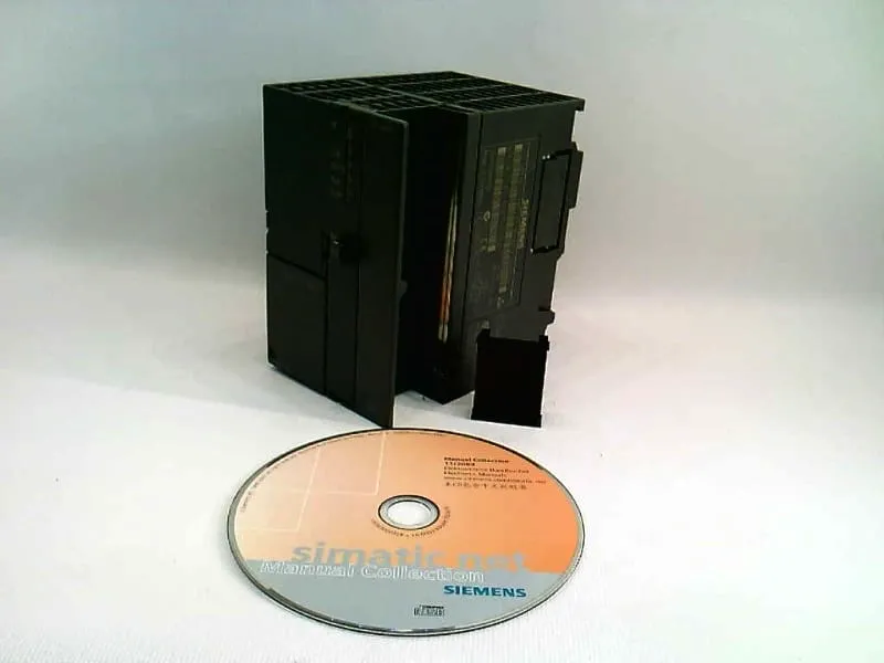 6GK7343-1EX11-0XE0 Module/Châssis API par SIEMENS