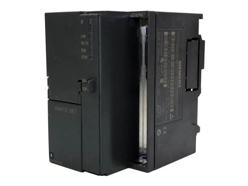 6GK7343-1GX00-0XE0 Module/Châssis API par SIEMENS