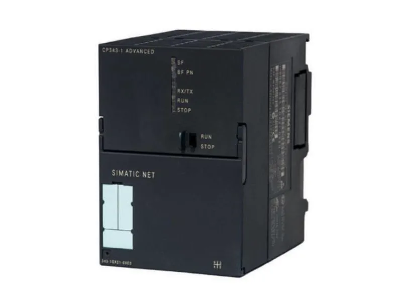 6GK7343-1GX21-0XE0 Module/Châssis API par SIEMENS