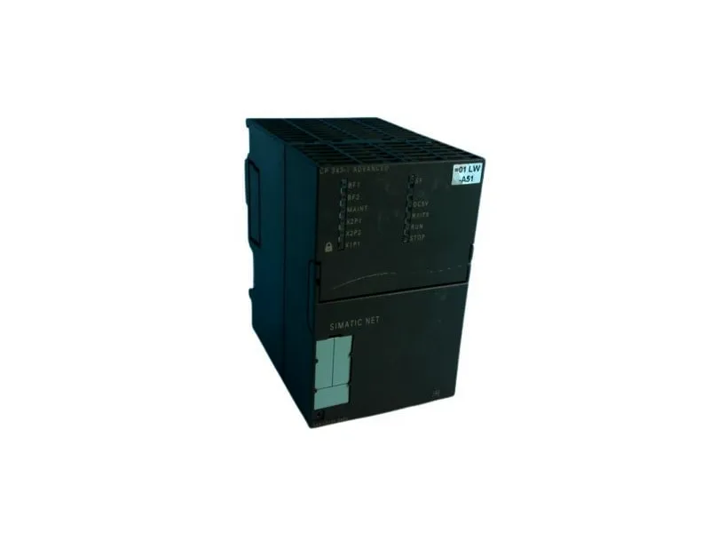 6GK7343-1GX31-0XE0 Module d'extension API par SIEMENS