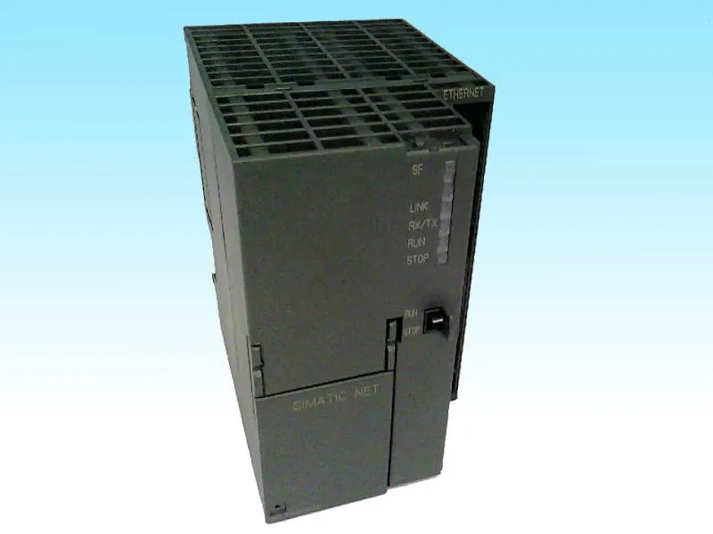 6GK7343-1HX00-0XE0 Module/Châssis API par SIEMENS
