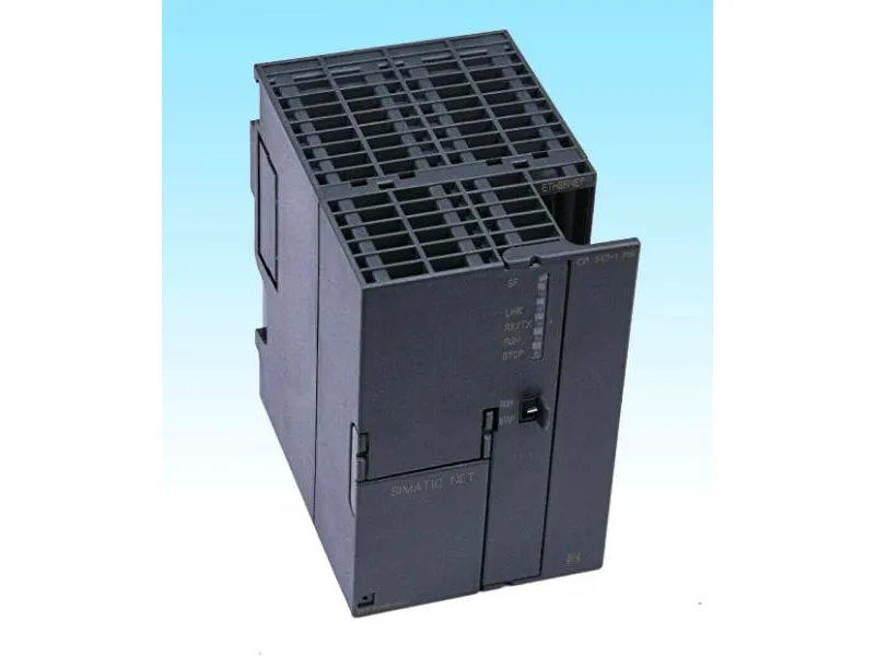 6GK7343-1HX00-0XE0 Module/Châssis API par SIEMENS
