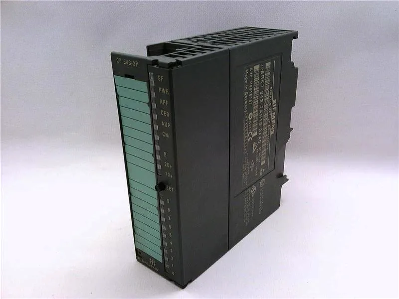 6GK7343-2AH10-0XA0 Terminal de programmation API par SIEMENS