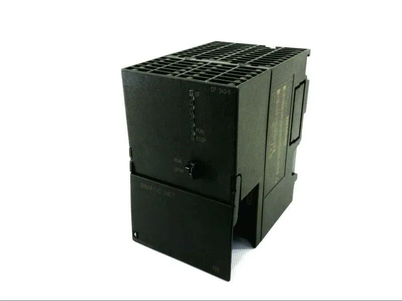 6GK7343-5FA00-0XE0 Automate compact (Brick PLC) par SIEMENS