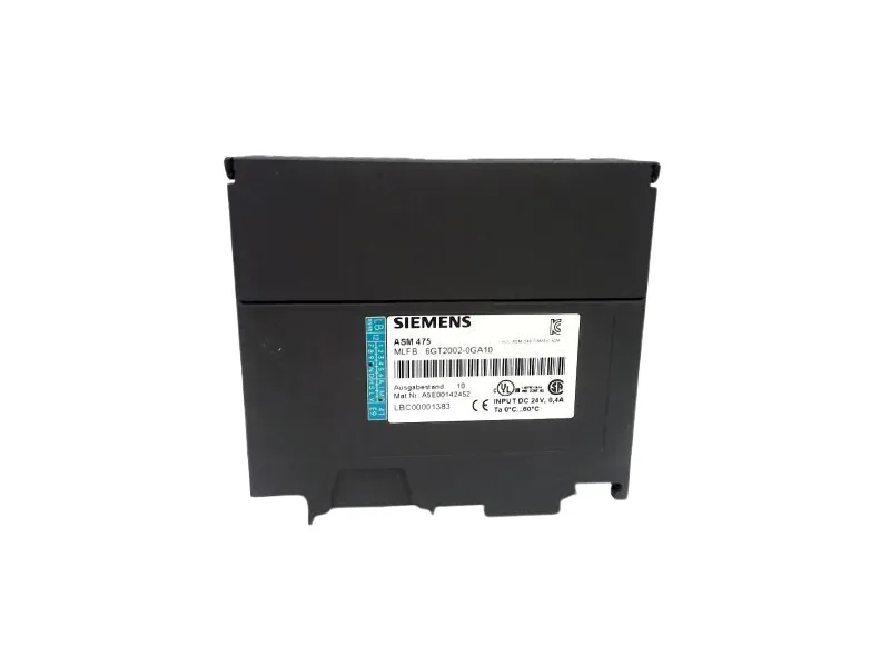 6GT2002-0GA10 Module/Châssis API par SIEMENS
