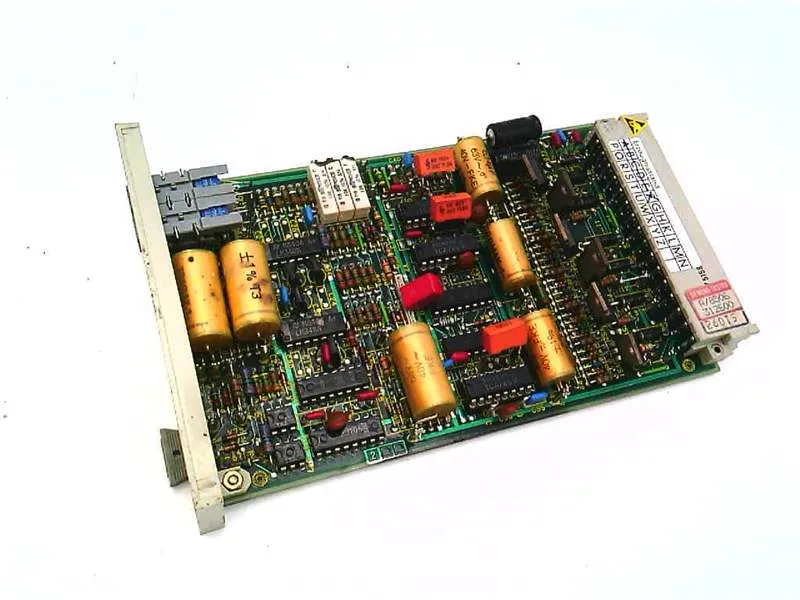 6PC1001-8DC Module/Châssis API par SIEMENS