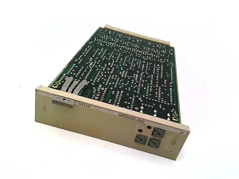 6PC1001-8DC Module/Châssis API par SIEMENS