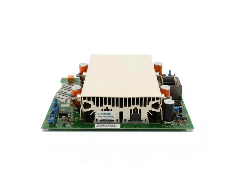 6RB2060-0FB00 Module/Châssis API par SIEMENS