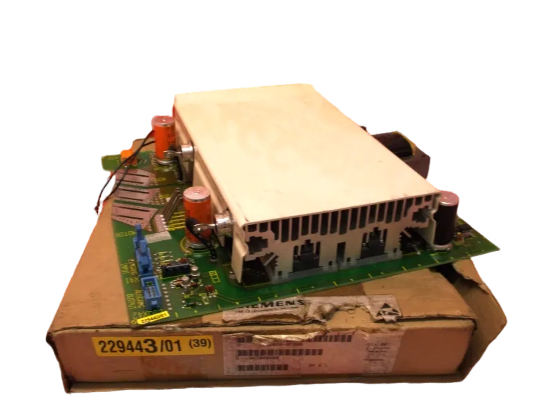 6RB2060-0FB00 Module/Châssis API par SIEMENS