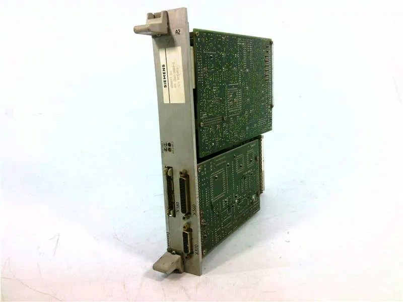 6SC9811-4BF54 Carte PC Ordinateur par SIEMENS