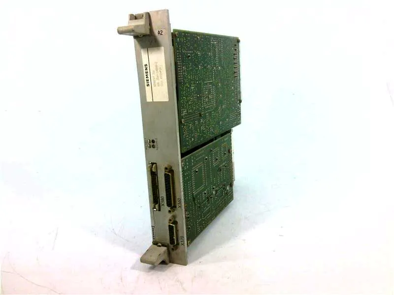 6SC9811-4BF54 Carte PC Ordinateur par SIEMENS