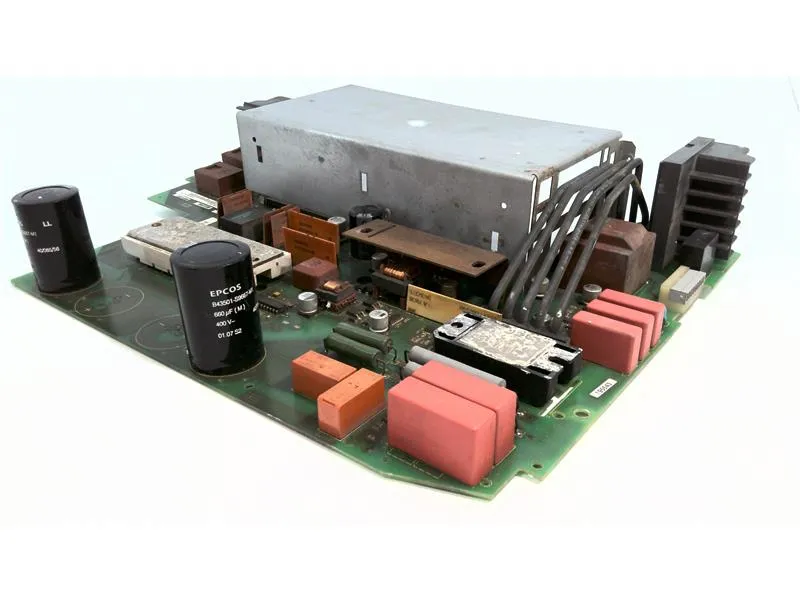 6SE7016-1EA84-6HF3 Module/Châssis API par SIEMENS