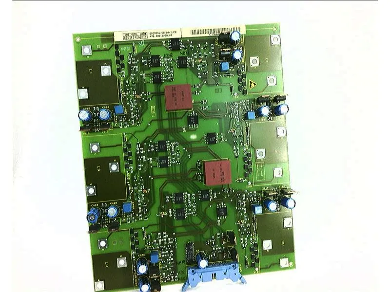 6SE7031-5EF84-1JC0 Carte PC Ordinateur par SIEMENS
