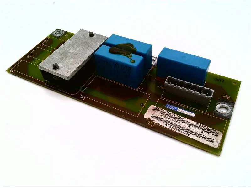 6SE7031-7HF84-1HH0 Carte PC Module/Carte d'extension API par SIEMENS