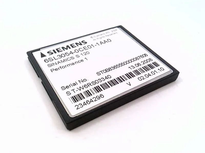 6SL3054-0CE01-1AA0 Batterie/Câble/Accessoire API par SIEMENS
