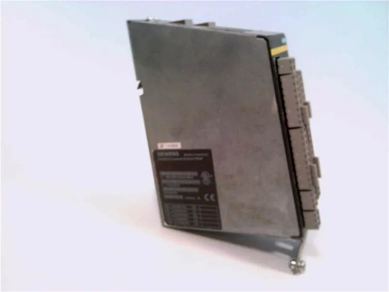 6SL3055-0AA00-3BA0 Module/Châssis API par SIEMENS